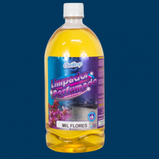 Desinfetante Concentrado Mil Flores clarilimp 1L 